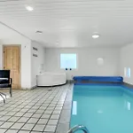 度假居 Pet Friendly In With Sauna Oksbøl