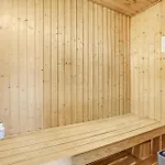 度假居 Pet Friendly In With Sauna Oksbøl