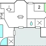 Pet Friendly In With Sauna 度假居