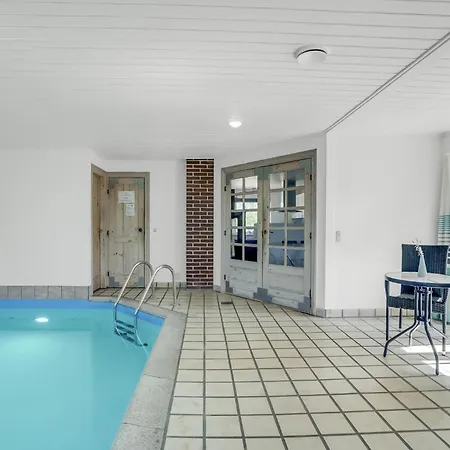 Feriehus Pet Friendly In With Sauna Oksbøl