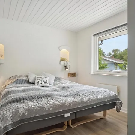 Feriehus Pet Friendly In With Sauna Oksbøl