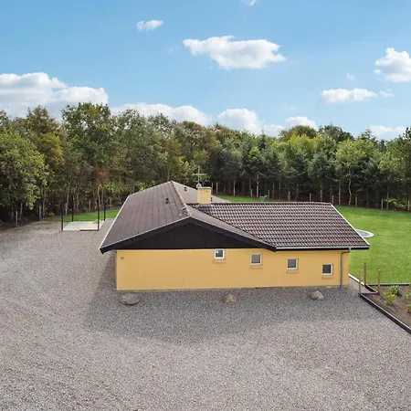 Pet Friendly In With Sauna Nyaraló