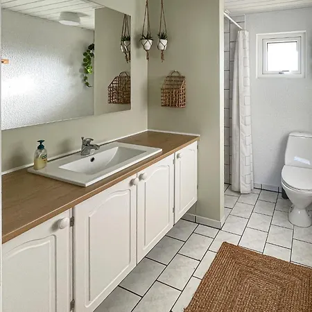 Feriehus Pet Friendly In With Sauna *