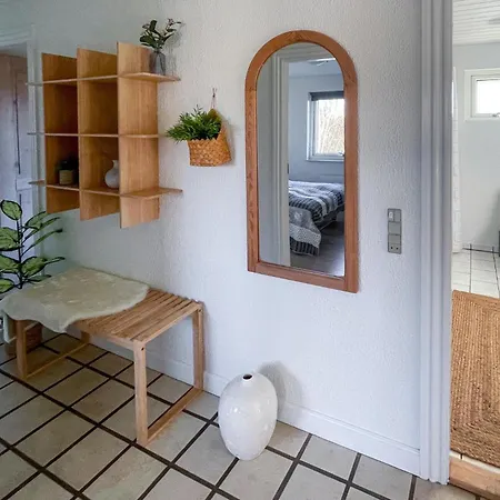 Pet Friendly In With Sauna בית נופש Oksbøl