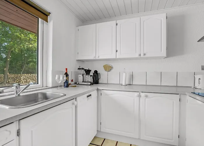 Pet Friendly In With Sauna * Oksbøl