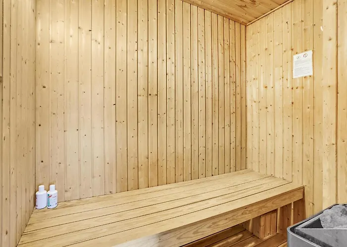 Nyaraló Pet Friendly In With Sauna Oksbøl