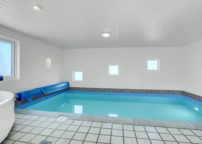 Pet Friendly In With Sauna * Oksbøl