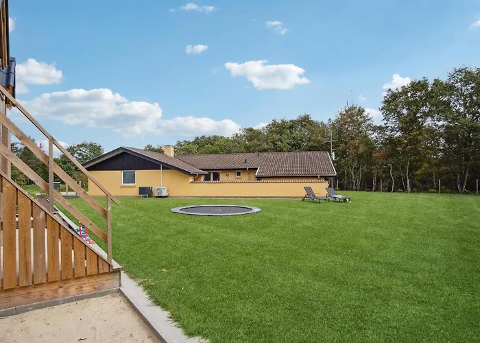 Pet Friendly In With Sauna Nyaraló Oksbøl