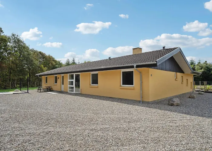 Pet Friendly In With Sauna Oksbøl