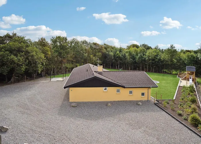 Pet Friendly In With Sauna Nyaraló