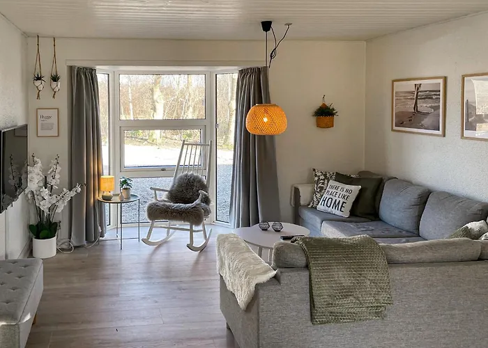 Pet Friendly In With Sauna Oksbøl