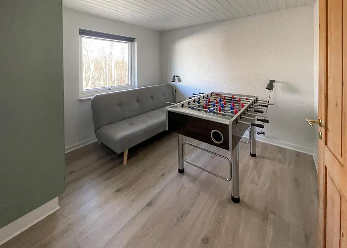 Pet Friendly In With Sauna