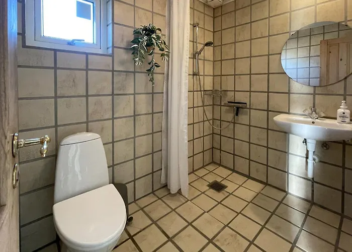 Pet Friendly In With Sauna Nyaraló