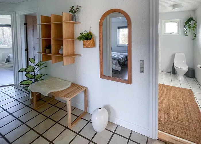 Pet Friendly In With Sauna Casa de Férias Oksbøl